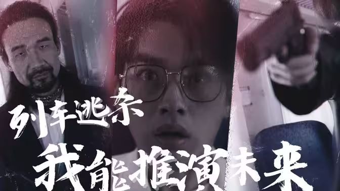 列車(chē)逃殺：我能推算未來(lái)(全集)