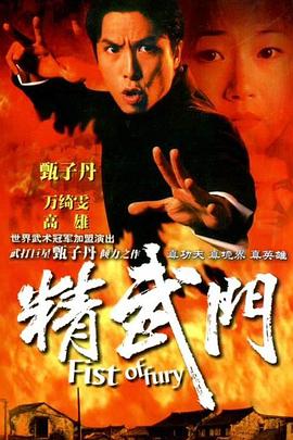 精武門(mén)1995(全集)